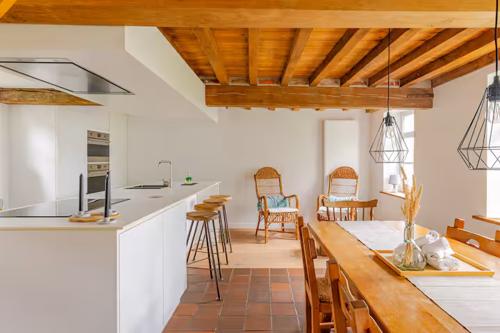 Eetzaal — Hors Saison